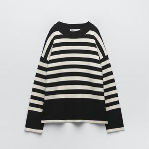 ZARA oversized sweater (worn)